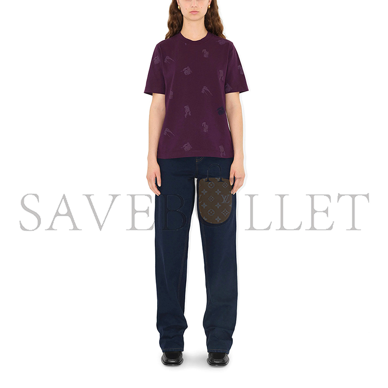 BURBERRY KADıN SARı T-SHIRT 